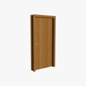 Home Series Wooden Door